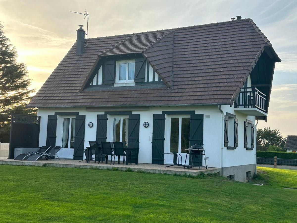 Escapade Entre Terre Et Holiday home
