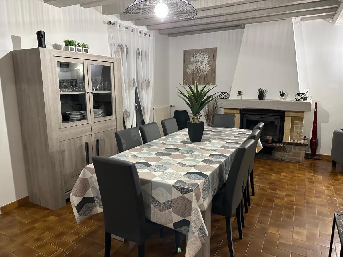 Escapade Entre Terre Et Holiday home