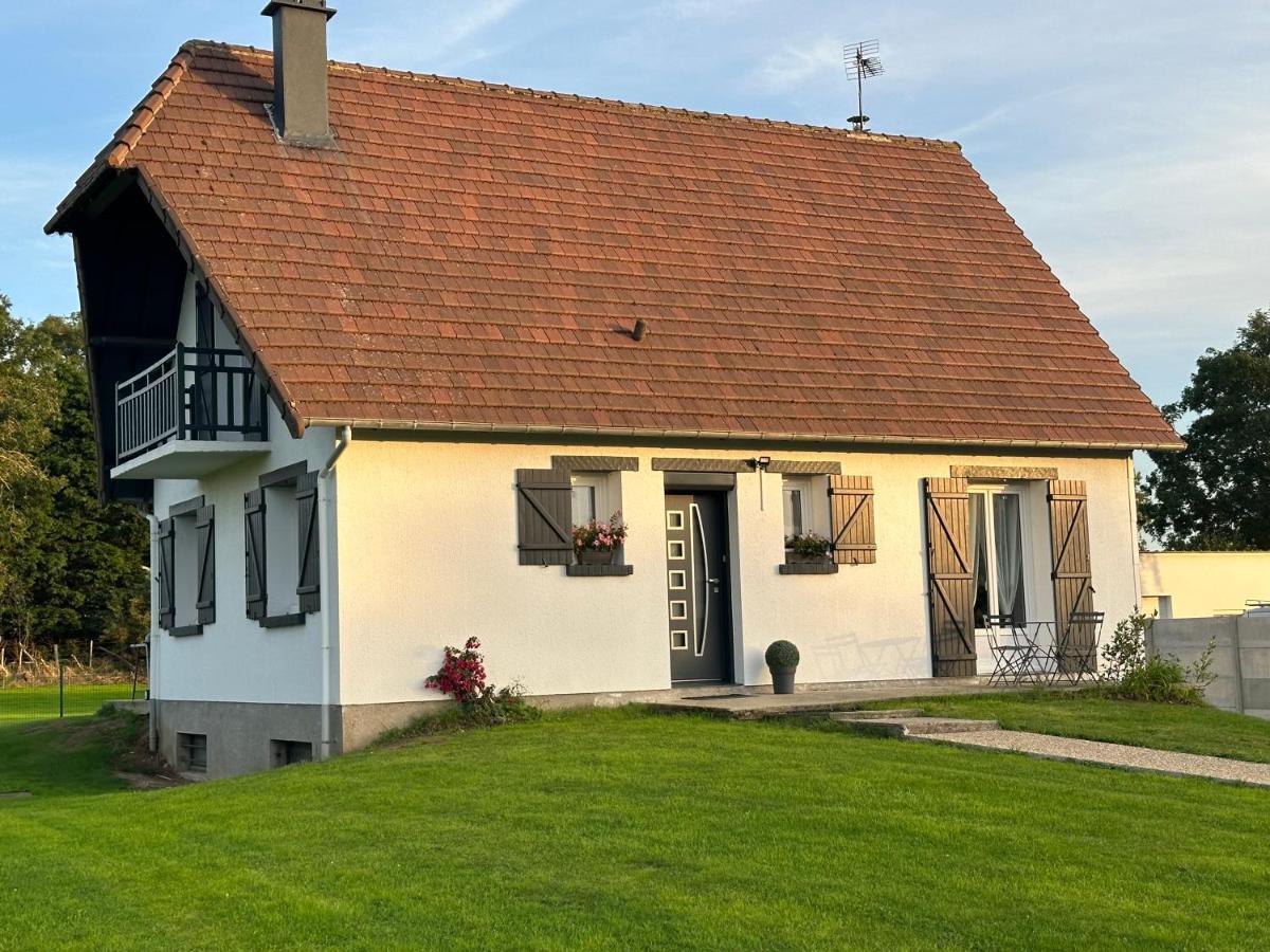 Holiday home Escapade Entre Terre Et Guilmecourt